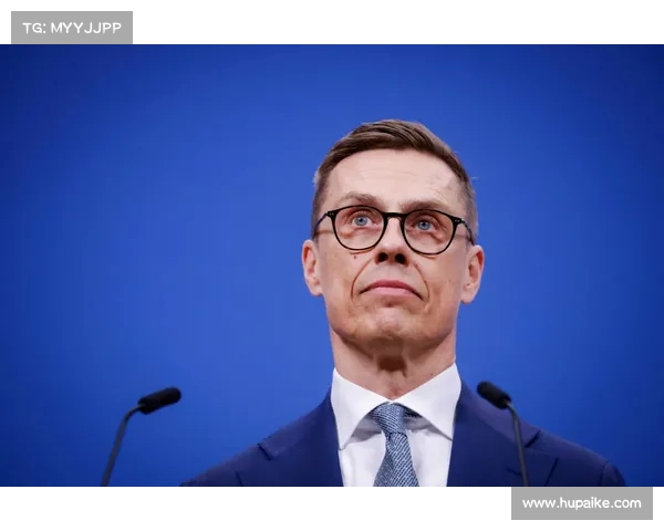 芬兰总统最新表态震惊国际社会:关于俄乌冲突的立场大反转! 芬兰总统最新表态震惊国际社会:关于俄乌冲突的立场大反转!